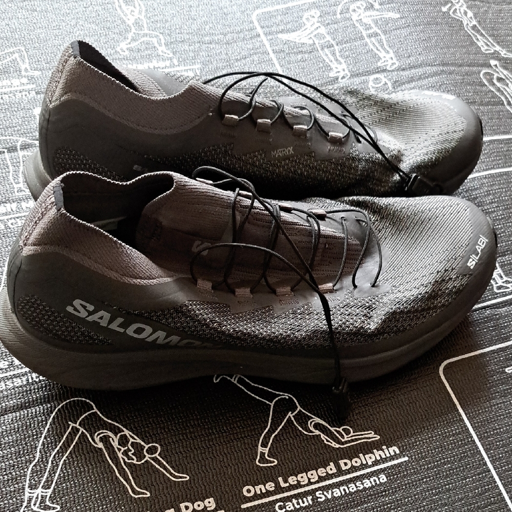 Salomon Running Shoes